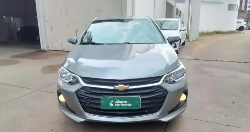 Chevrolet Onix 2024 1.0 turbo flex ltz automático
