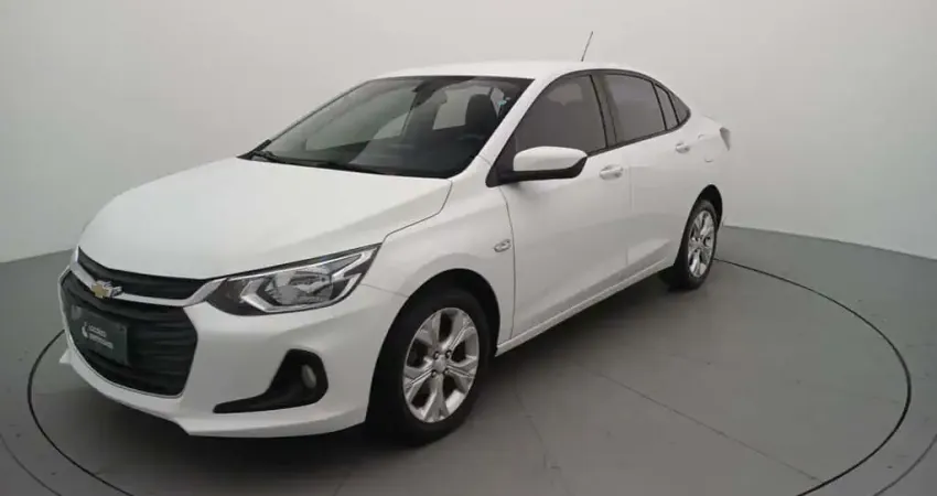 Chevrolet Onix 2023 1.0 turbo flex ltz automático