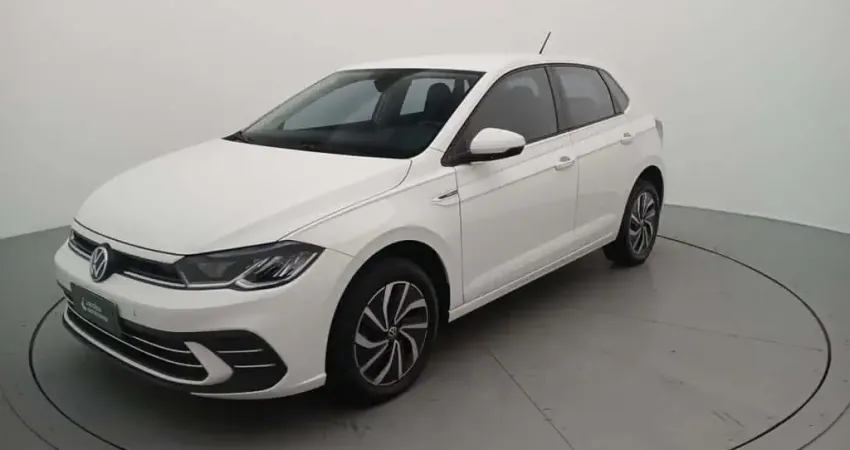 Volkswagen Polo 2025 1.0 170 tsi highline automático