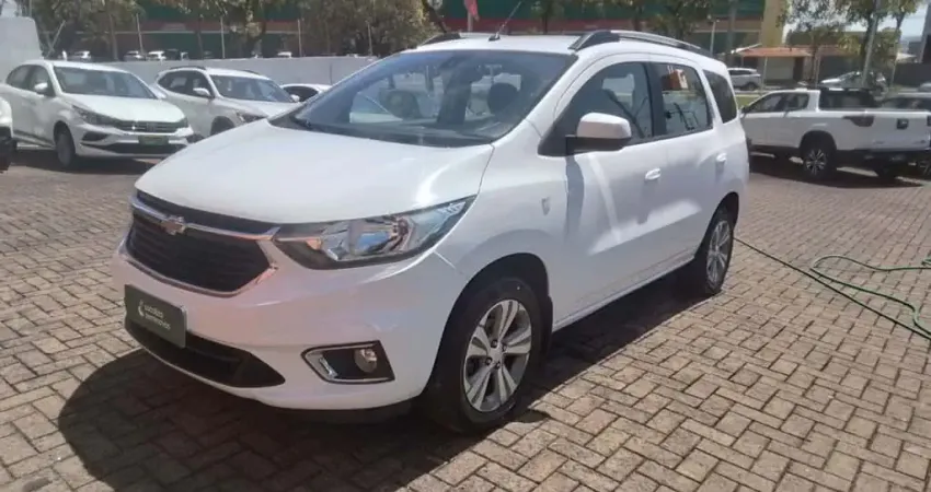 Chevrolet Spin 2023 1.8 premier 8v flex 4p automático