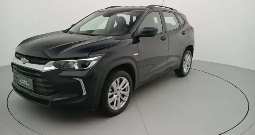 Chevrolet Tracker 2025 1.0 turbo flex ltz automático