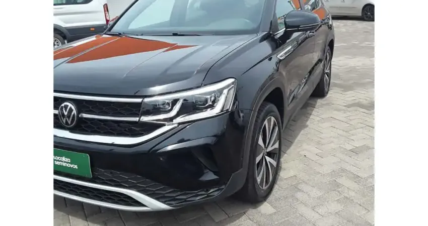 Volkswagen Taos 2023 1.4 250 tsi total flex highline automático