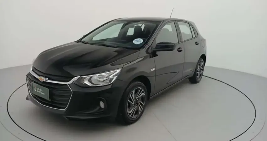 Chevrolet Onix 2025 1.0 turbo flex lt manual