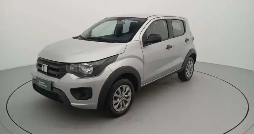 Fiat Mobi 2024 1.0 evo flex like. manual