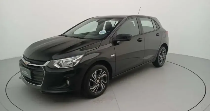 Chevrolet Onix 2025 1.0 turbo flex lt manual