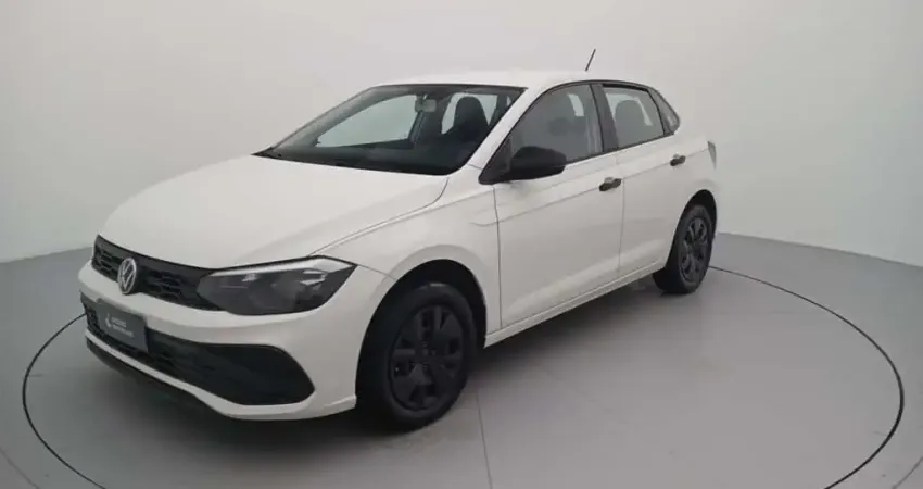 Volkswagen Polo 2024 1.0 mpi track manual