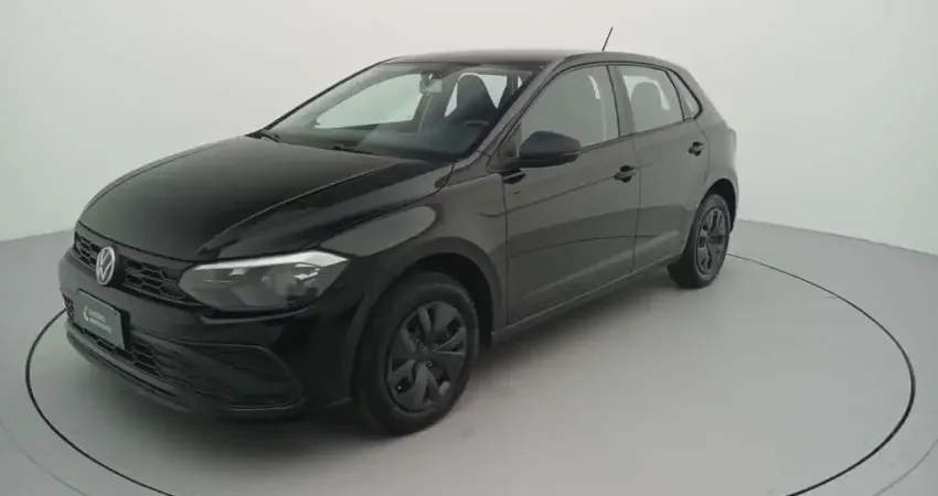 Volkswagen Polo 2025 1.0 mpi track manual