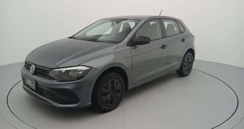 Volkswagen Polo 2025 1.0 mpi track manual