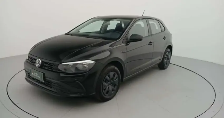 Volkswagen Polo 2025 1.0 mpi track manual