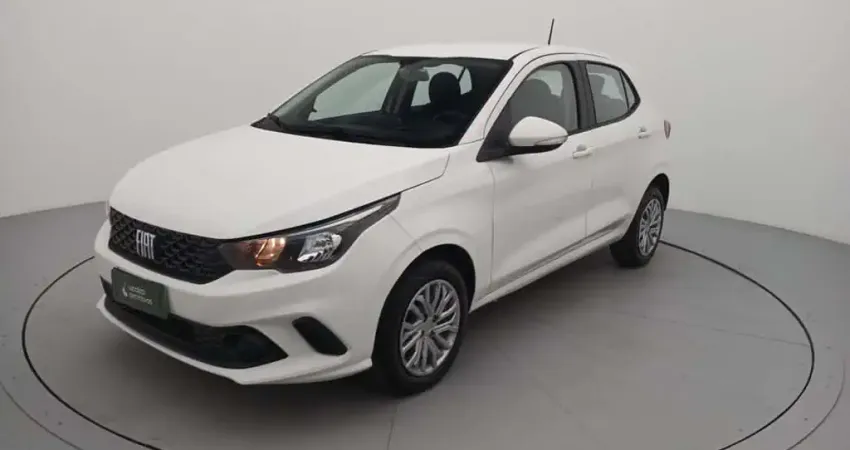 Fiat Argo 2025 1.0 firefly flex drive manual