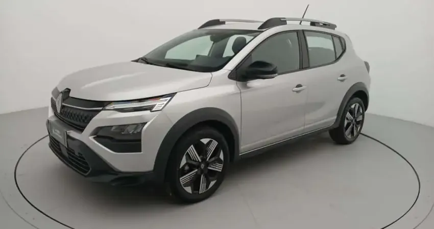 Renault Kardian 2025 1.0 tce flex techno edc