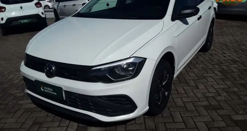 Volkswagen Polo 2025 1.0 mpi track manual