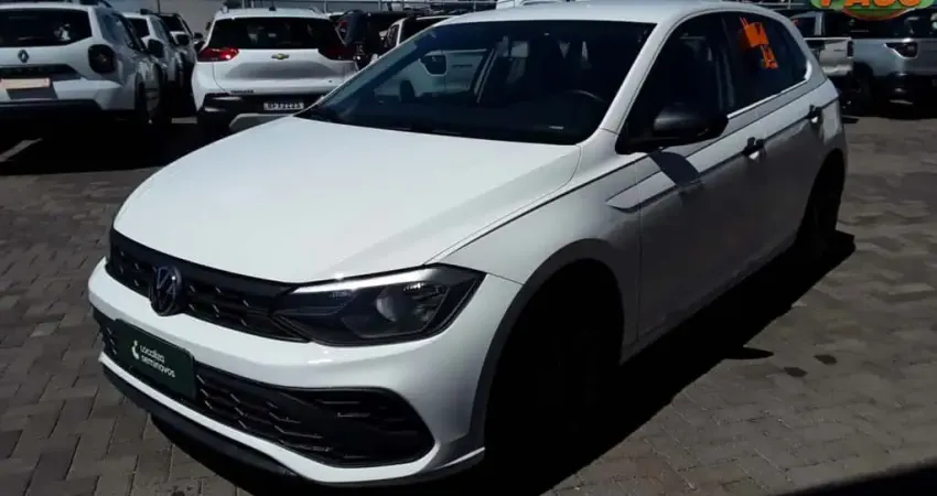 Volkswagen Polo 2025 1.0 mpi track manual