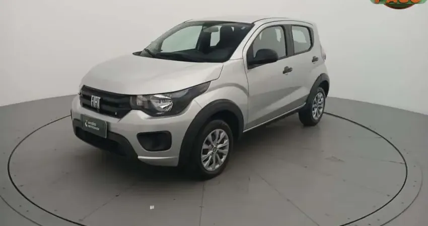 Fiat Mobi 2023 1.0 evo flex like. manual