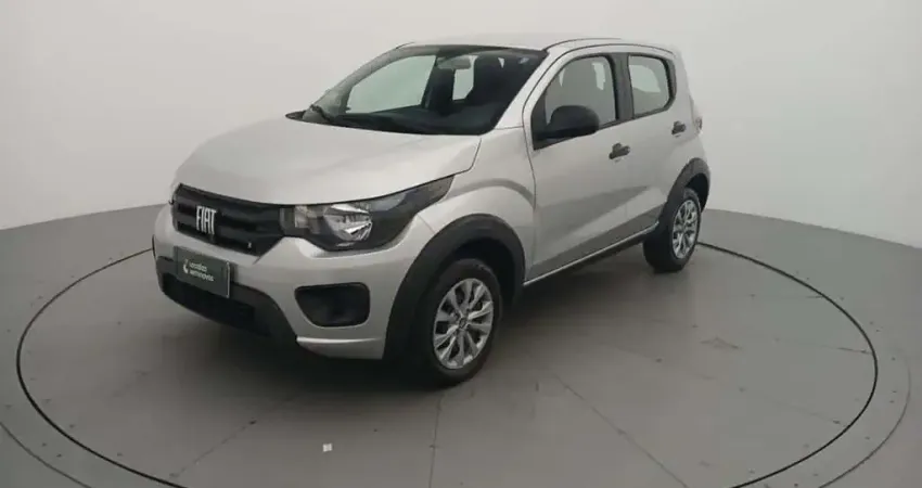 Fiat Mobi 2023 1.0 evo flex like. manual