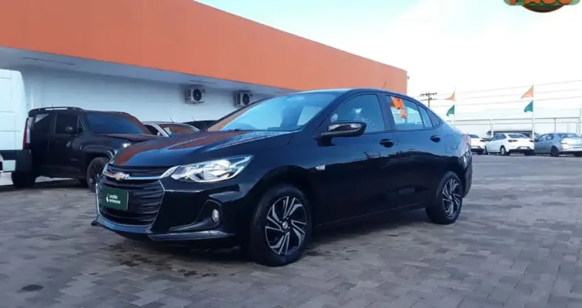 Chevrolet Onix 2025 1.0 flex plus lt manual