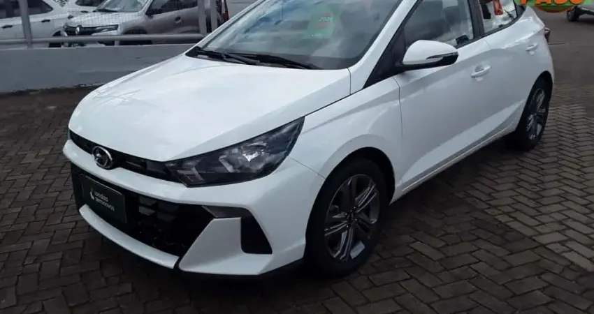 Hyundai Hb20 2025 1.0 tgdi flex comfort plus automático