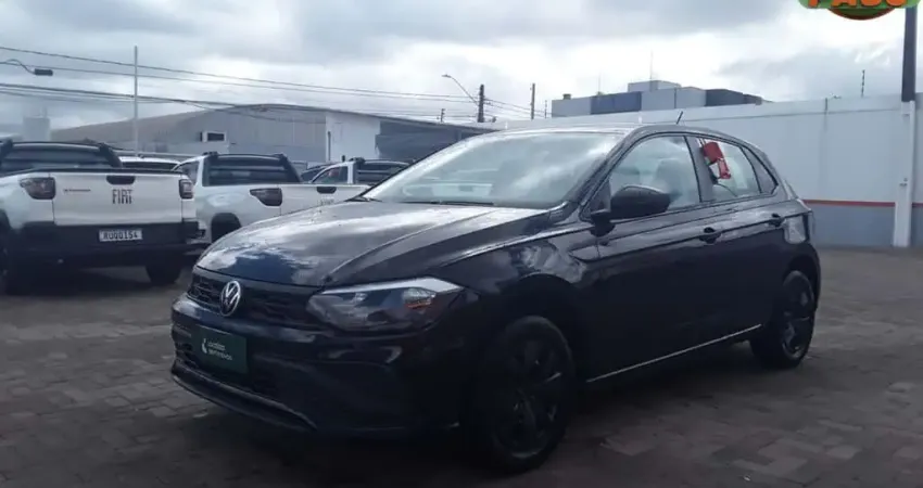Volkswagen Polo 2025 1.0 mpi track manual