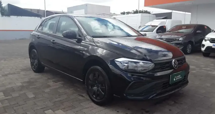 Volkswagen Polo 2025 1.0 mpi track manual