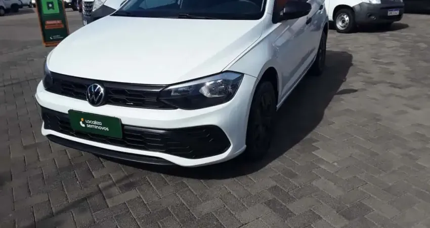 Volkswagen Polo 2025 1.0 mpi track manual