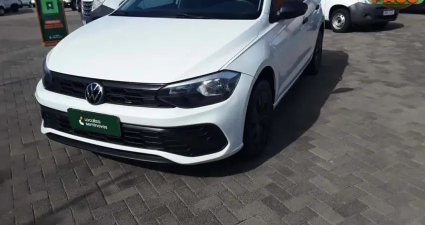 Volkswagen Polo 2025 1.0 mpi track manual