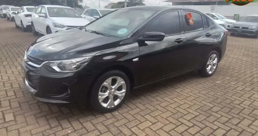 Chevrolet Onix 2023 1.0 turbo flex ltz automático