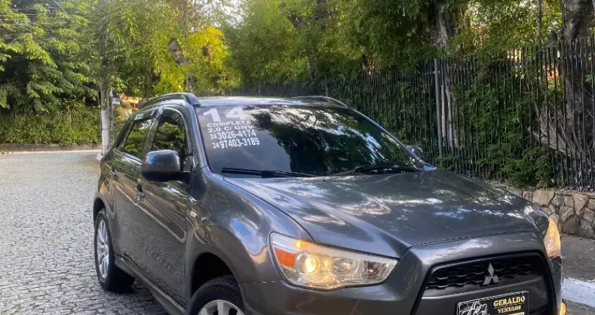 ASX 2014 bem conservada