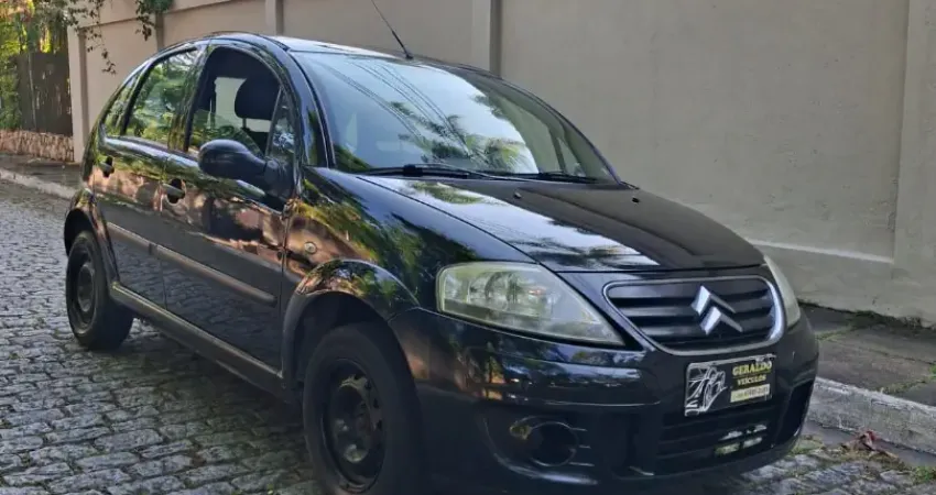 C3 bem revisado e pronto pra rodar!!