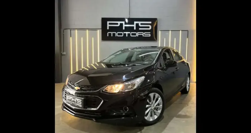 Chevrolet CRUZE 1.4 TURBO LT 16V FLEX 4P AUTOMÁTICO