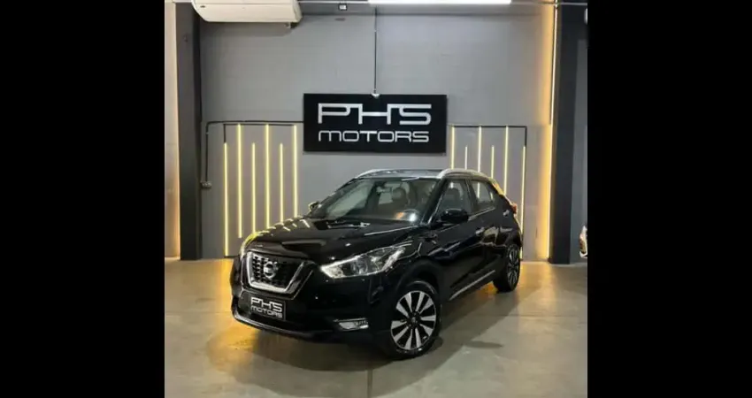 Nissan KICKS 1.6 16V FLEXSTART SL 4P XTRONIC