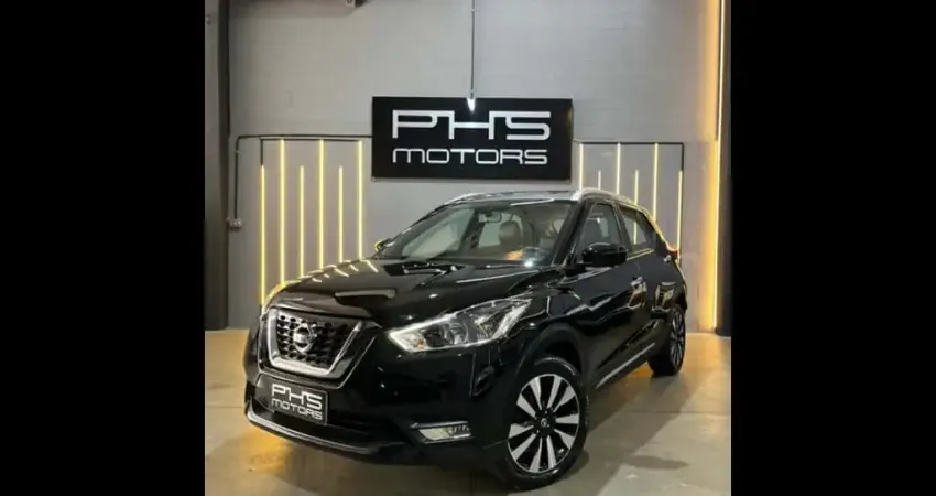 Nissan KICKS 1.6 16V FLEXSTART SL 4P XTRONIC