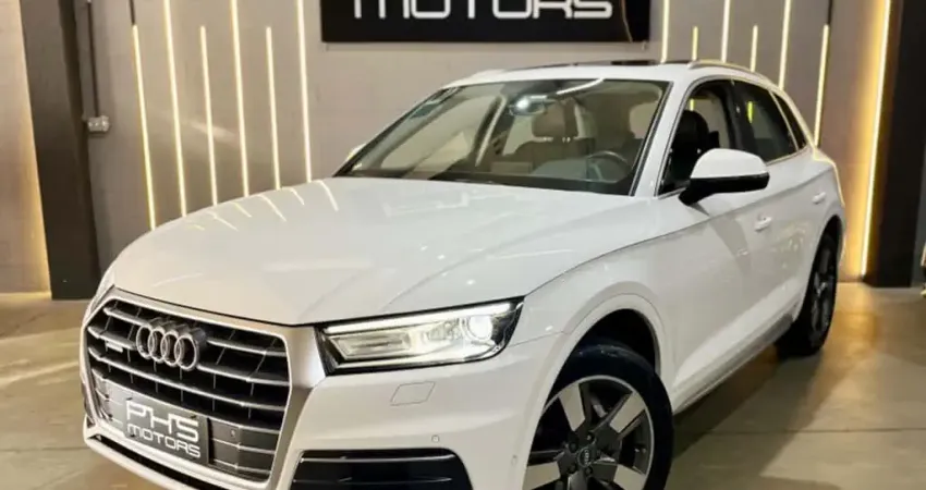 Audi Q5 2.0 TFSI GASOLINA AMBIENTE S TRONIC