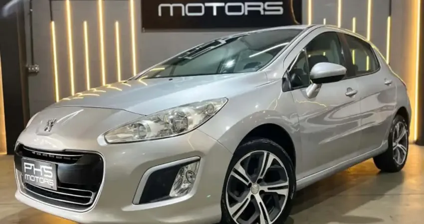 Peugeot 308 2.0 ALLURE 16V FLEX 4P AUTOMÁTICO