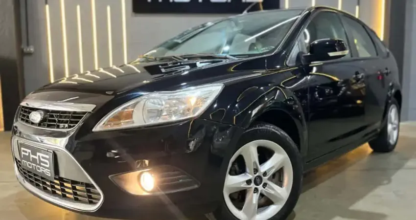 Ford FOCUS 1.6 GL 16V FLEX 4P MANUAL