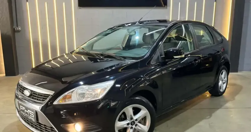 Ford FOCUS 1.6 GL 16V FLEX 4P MANUAL