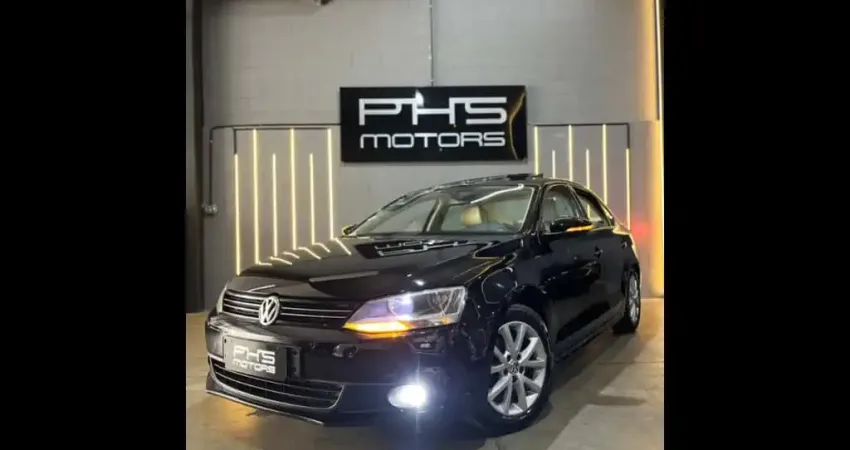 Volkswagen JETTA 2.0 COMFORTLINE FLEX 4P TIPTRONIC