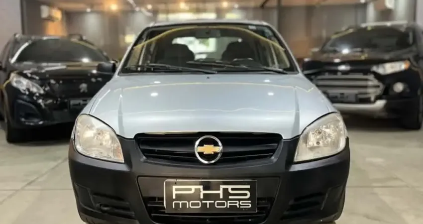 Chevrolet CELTA 1.0 MPFI LIFE 8V FLEX 4P MANUAL
