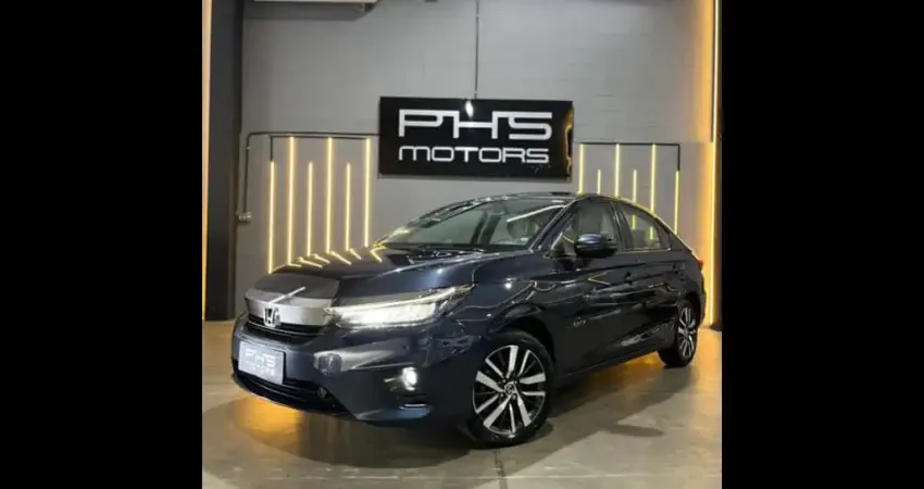 Honda CITY 1.5 i-VTEC FLEX HATCH TOURING CVT