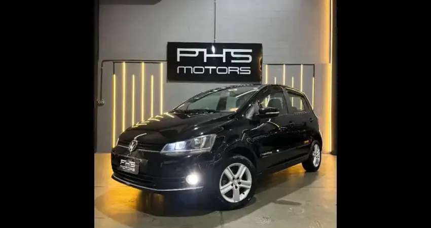 Volkswagen FOX 1.6 MSI COMFORTLINE 8V FLEX 4P MANUAL