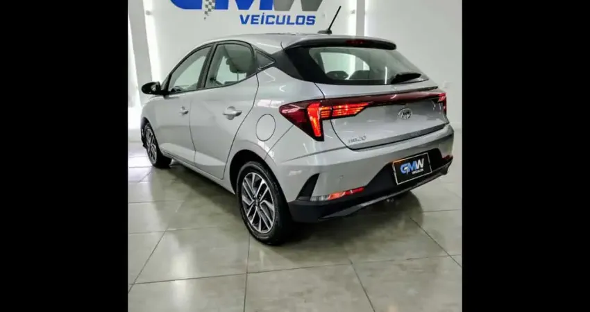 HB20 Limited 1.0 Flex 12V Mec.