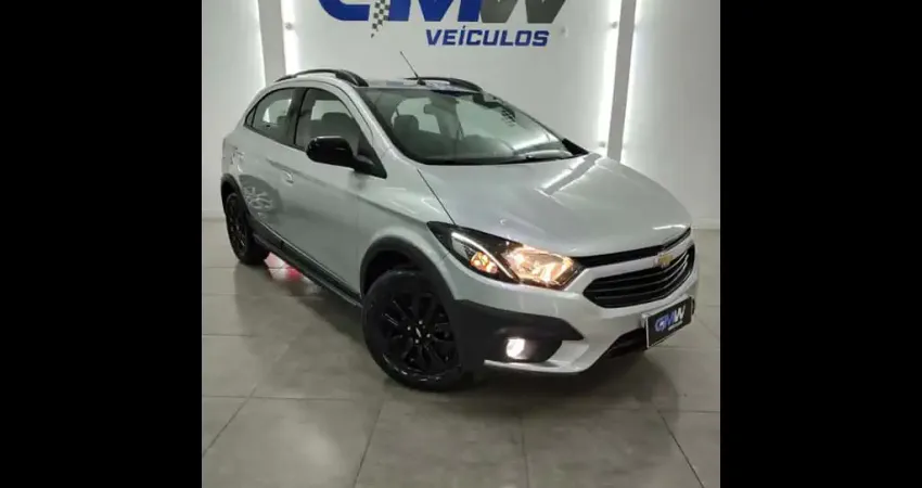 ONIX HATCH ACTIV 1.4 8V Flex 5P Aut.