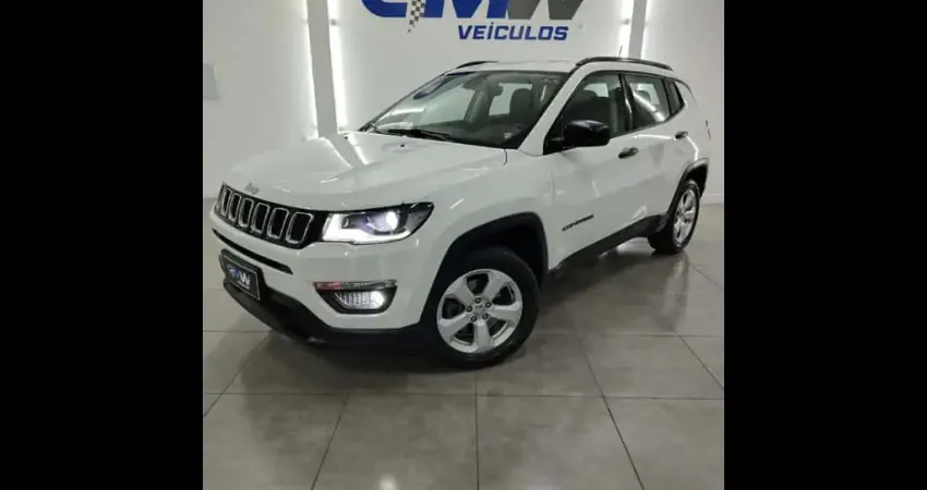 COMPASS SPORT 2.0 4x2 Flex 16V Aut.