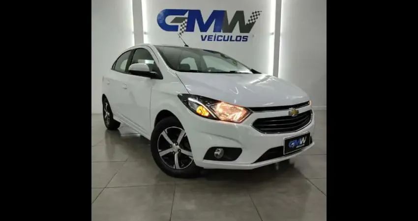 ONIX HATCH LTZ 1.4 8V FlexPower 5p Aut.