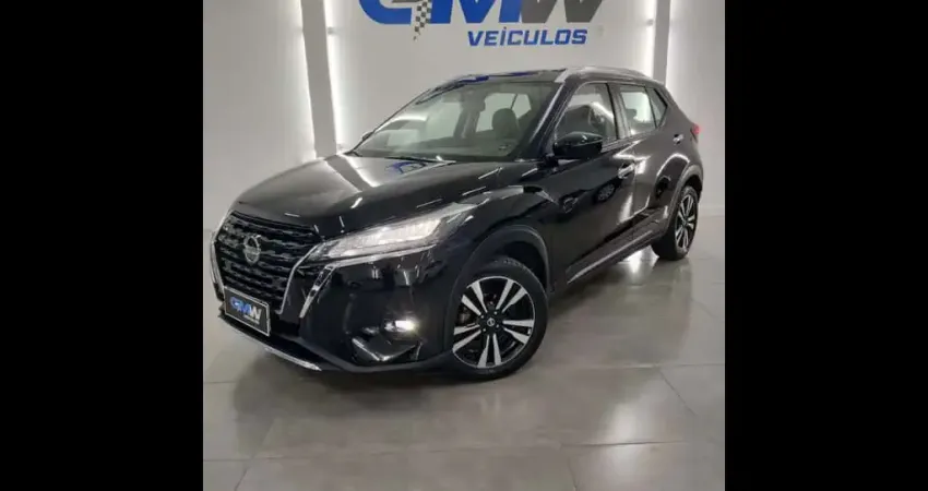 KICKS Exclusive 1.6 16V Flex Aut.