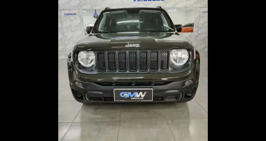 Renegade Sport 1.8 4x2 Flex 16V Aut.