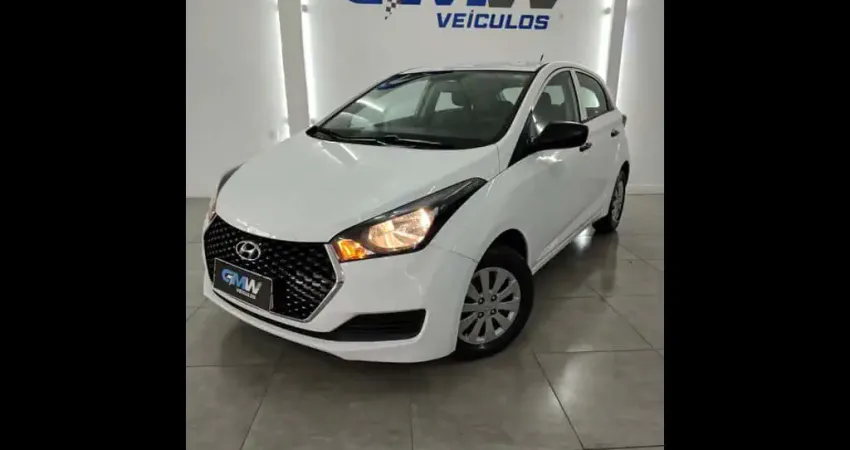 HB20S Unique 1.0 Flex 12V Mec.