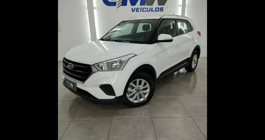Creta Action 1.6 16V Flex Aut.