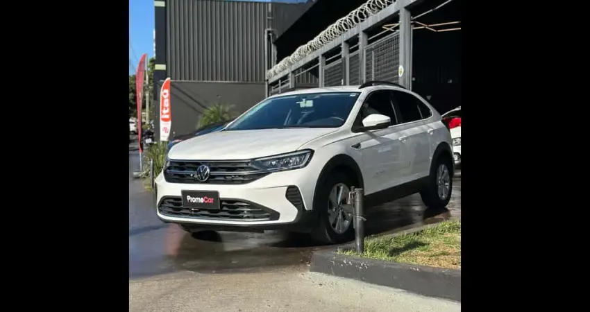 VOLKSWAGEN NIVUS Comfortline 1.0 200 TSI Flex Aut.