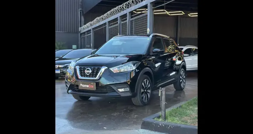 NISSAN KICKS SL 1.6 16V FlexStar 5p Aut.