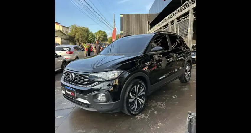 VOLKSWAGEN T-CROSS Comfor. 200 TSI 1.0 Flex 5p Aut.
